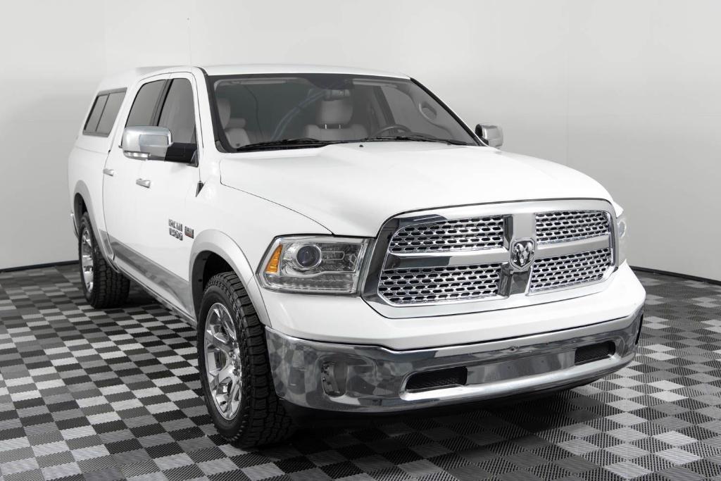 used 2015 Ram 1500 car, priced at $17,495
