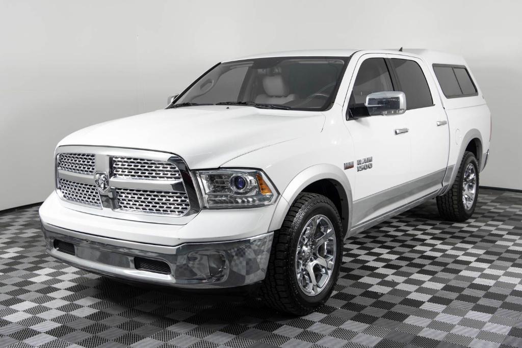 used 2015 Ram 1500 car, priced at $17,495