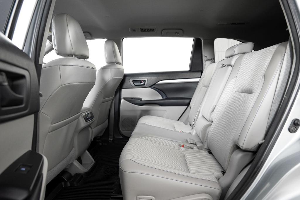 used 2018 Toyota Highlander car, priced at $24,995