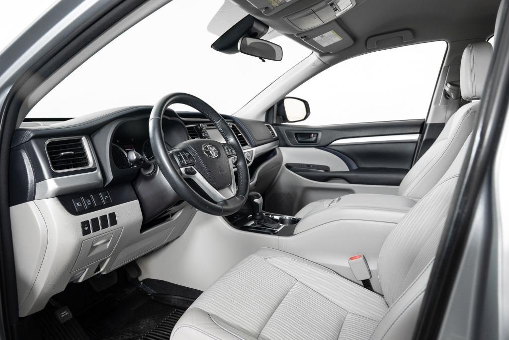 used 2018 Toyota Highlander car, priced at $24,995