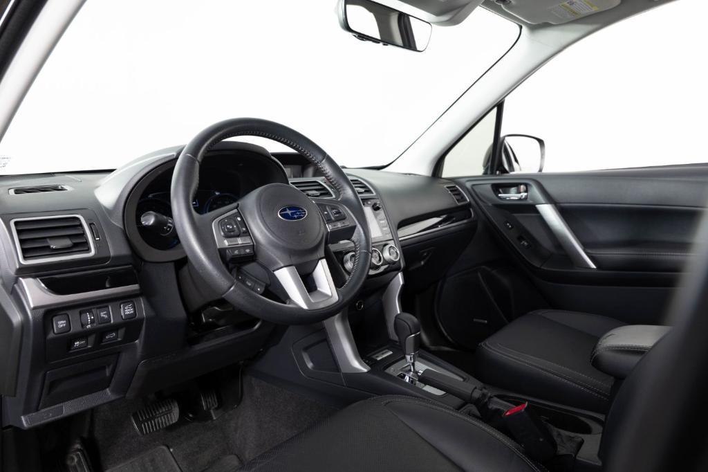 used 2018 Subaru Forester car, priced at $17,495