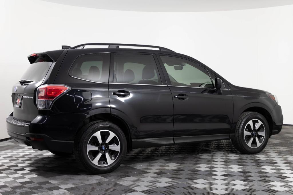 used 2018 Subaru Forester car, priced at $17,495