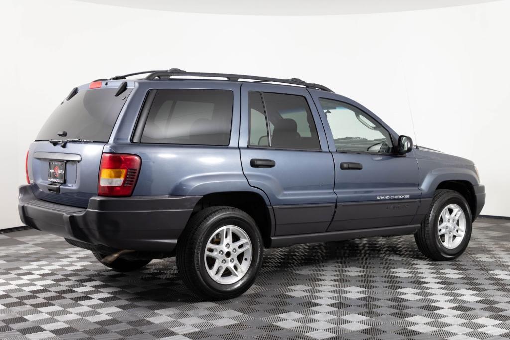 used 2004 Jeep Grand Cherokee car, priced at $4,995