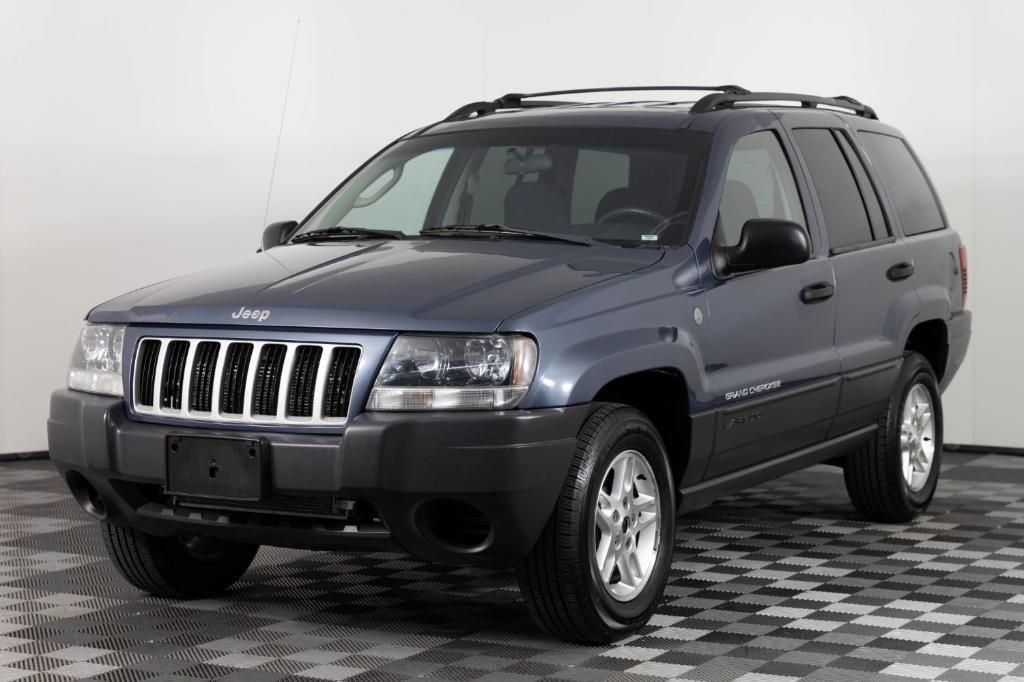 used 2004 Jeep Grand Cherokee car, priced at $4,995
