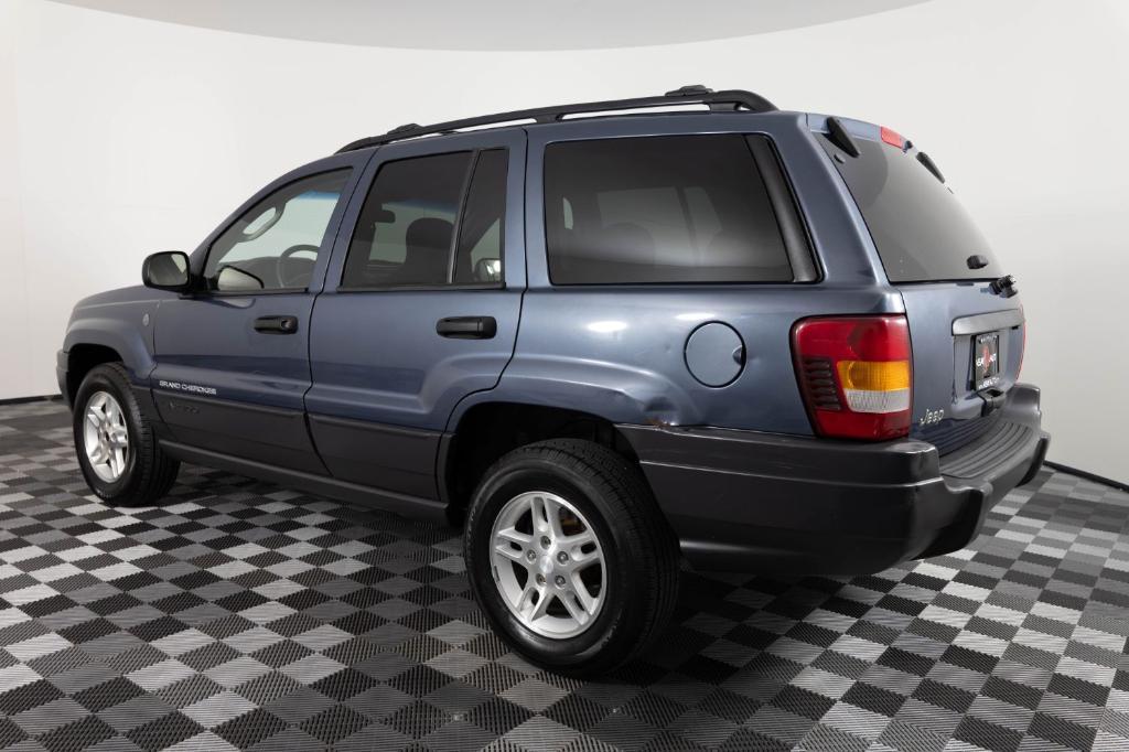 used 2004 Jeep Grand Cherokee car, priced at $4,995