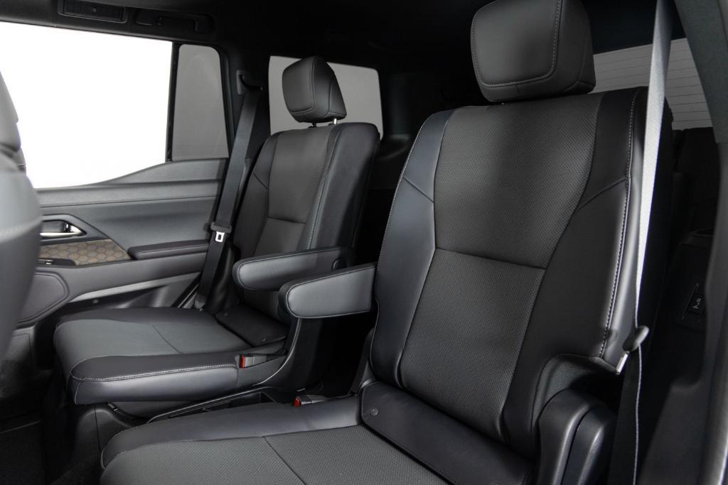 used 2025 Lexus GX 550 car, priced at $102,495