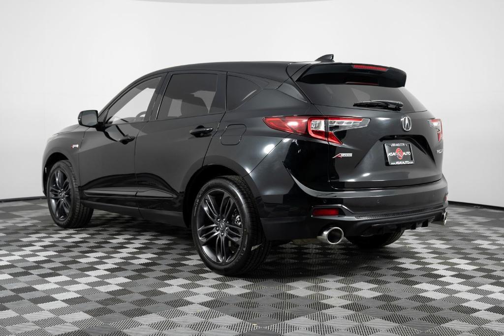 used 2022 Acura RDX car, priced at $29,995