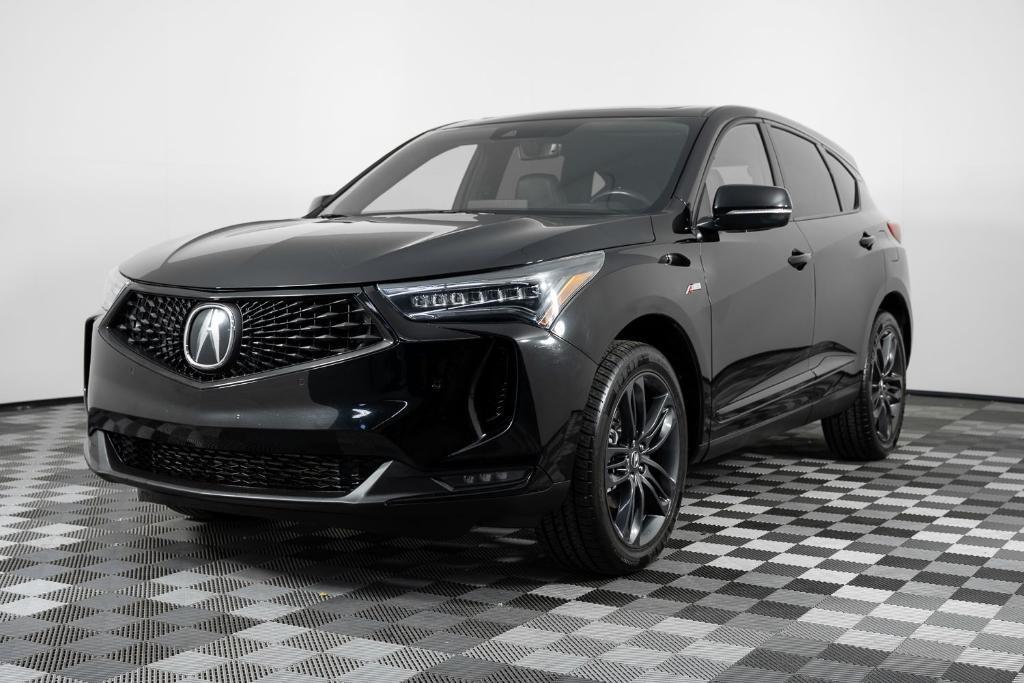 used 2022 Acura RDX car, priced at $29,995