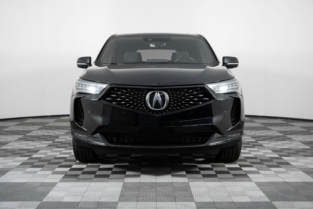 used 2022 Acura RDX car, priced at $29,995
