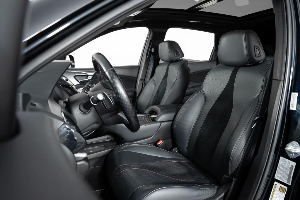 used 2022 Acura RDX car, priced at $29,995