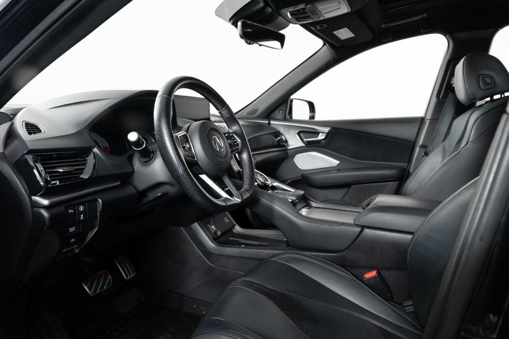 used 2022 Acura RDX car, priced at $29,995