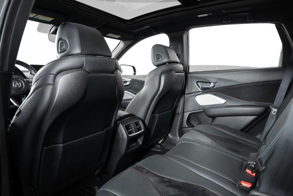 used 2022 Acura RDX car, priced at $29,995