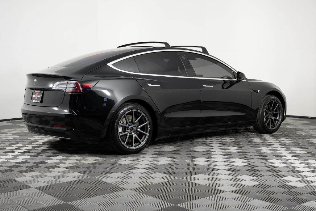 used 2018 Tesla Model 3 car, priced at $17,995