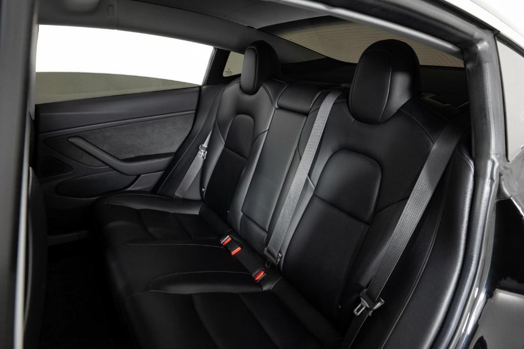 used 2018 Tesla Model 3 car, priced at $17,995