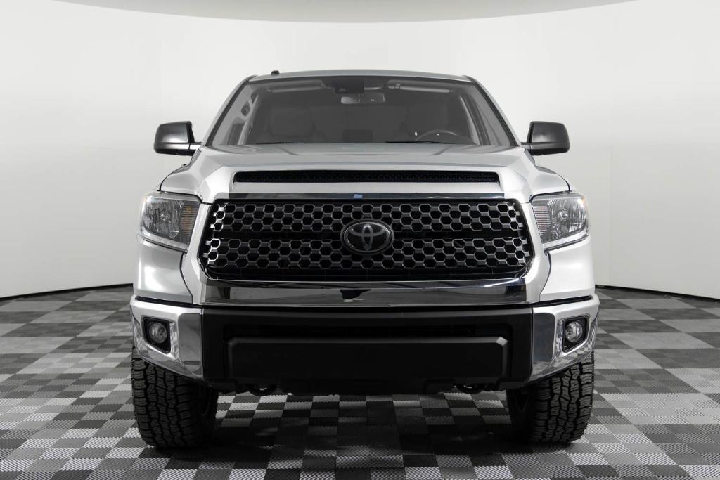 used 2018 Toyota Tundra car, priced at $31,495