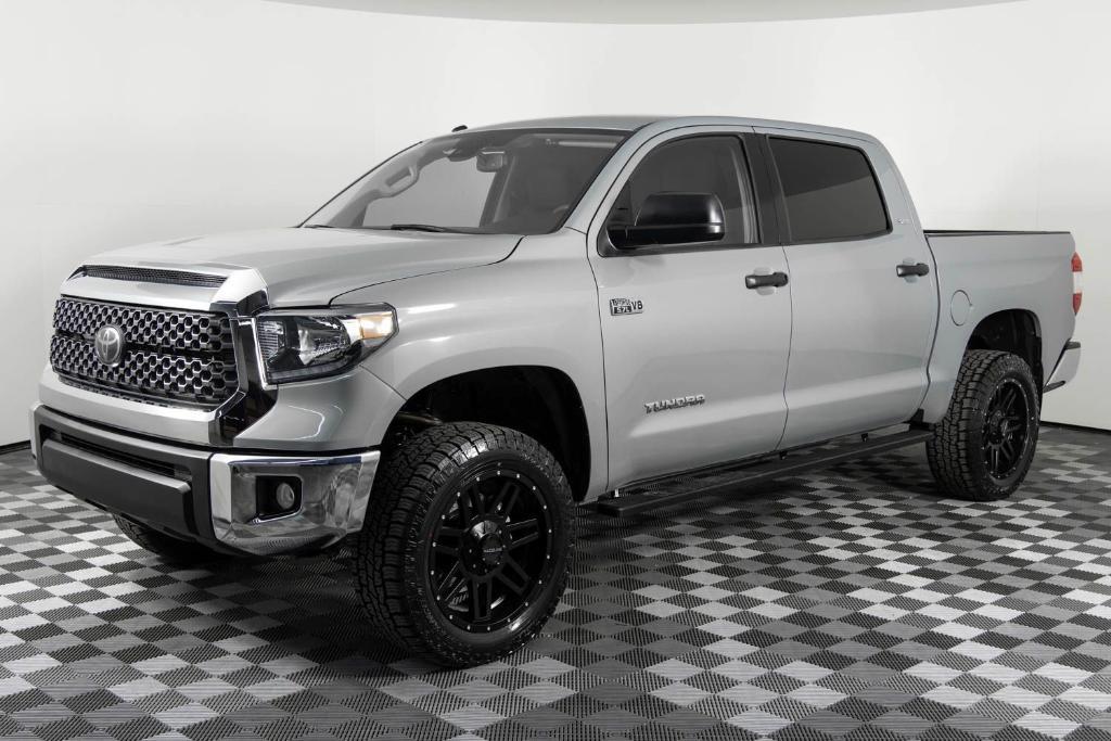 used 2018 Toyota Tundra car, priced at $31,495
