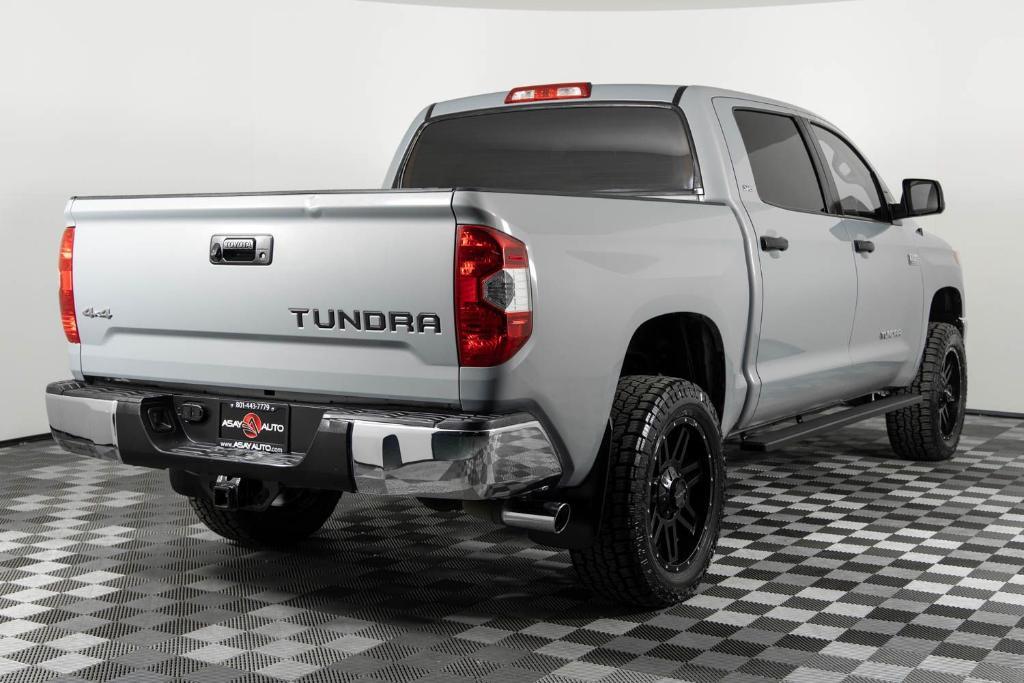 used 2018 Toyota Tundra car, priced at $31,495