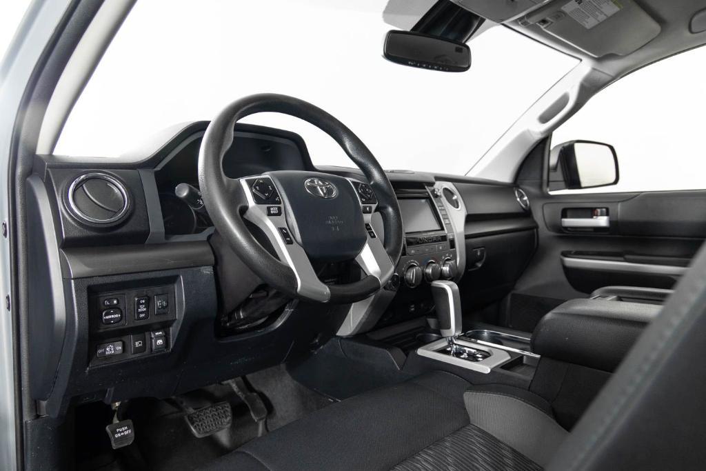 used 2018 Toyota Tundra car, priced at $31,495
