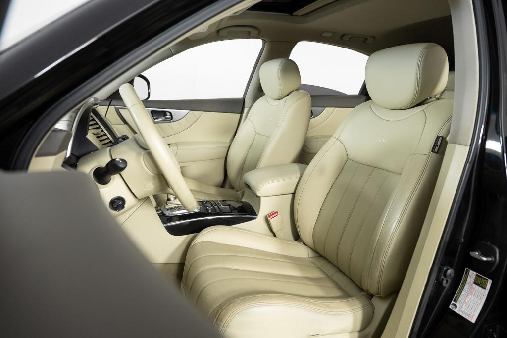 used 2014 INFINITI QX70 car, priced at $11,995