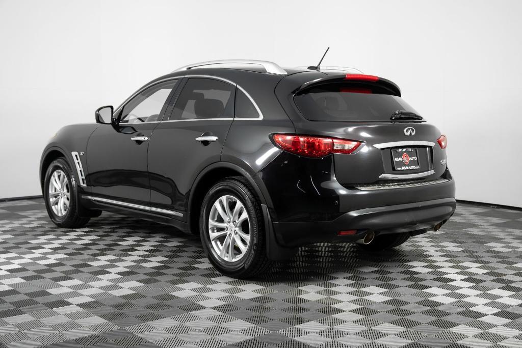 used 2014 INFINITI QX70 car, priced at $11,995