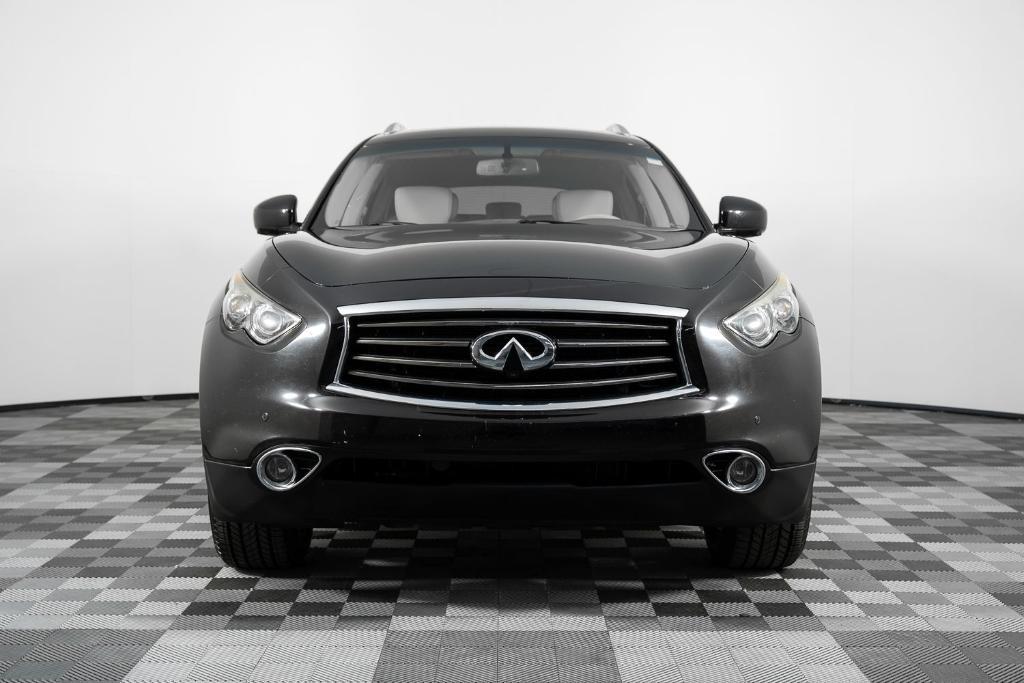 used 2014 INFINITI QX70 car, priced at $11,995