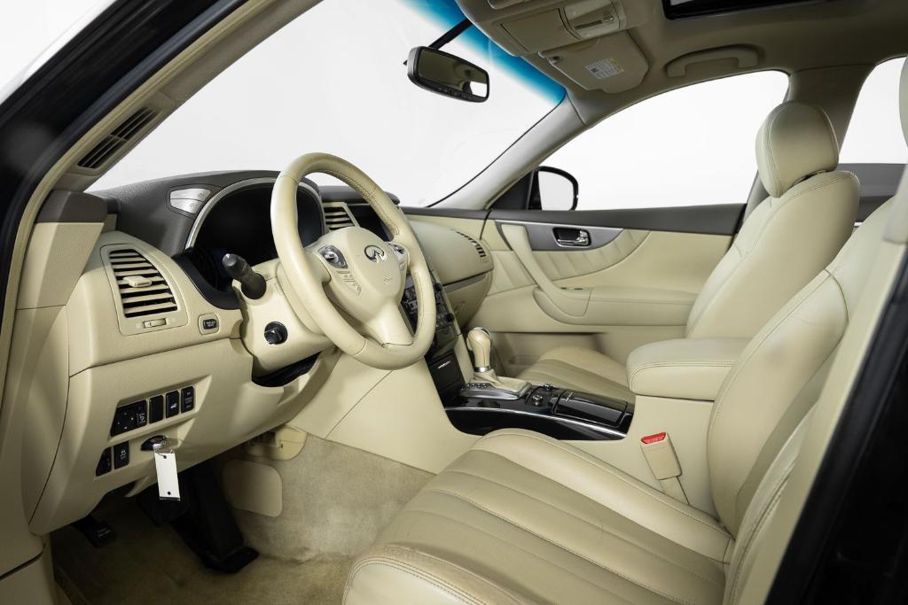 used 2014 INFINITI QX70 car, priced at $11,995