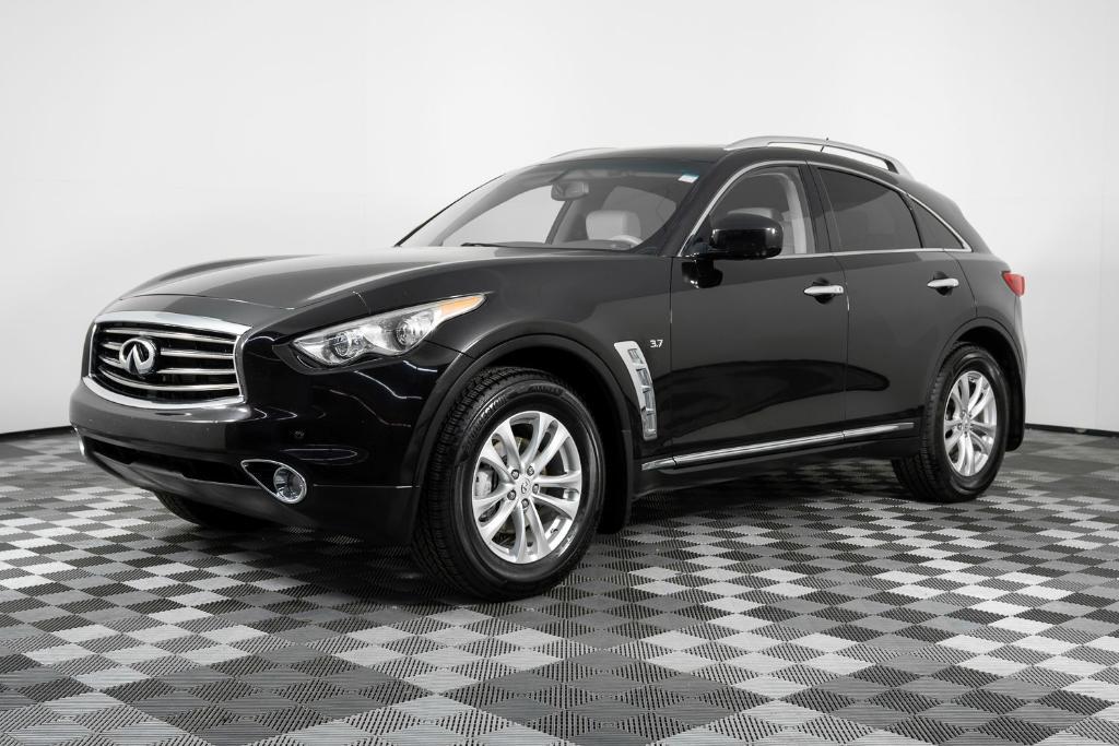 used 2014 INFINITI QX70 car, priced at $11,995