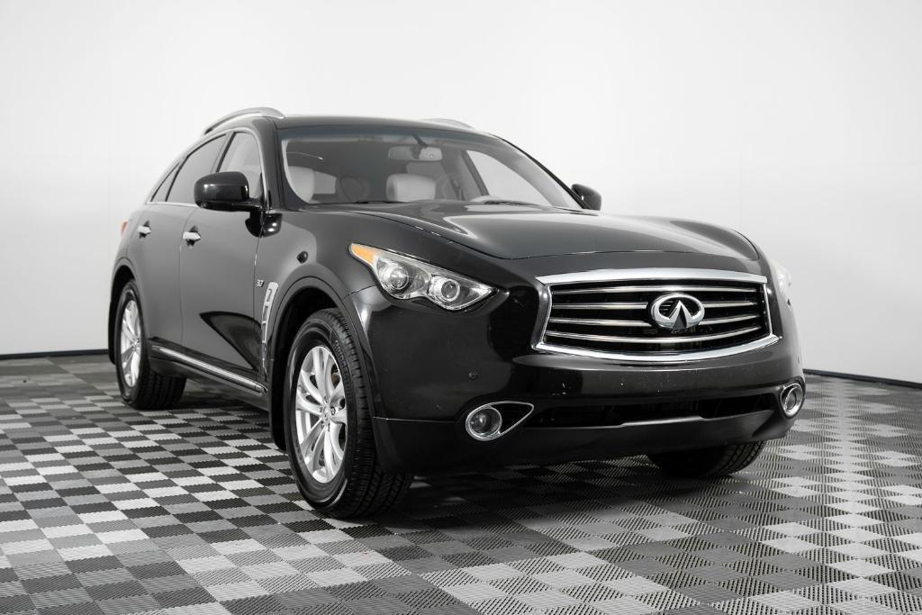 used 2014 INFINITI QX70 car, priced at $11,995