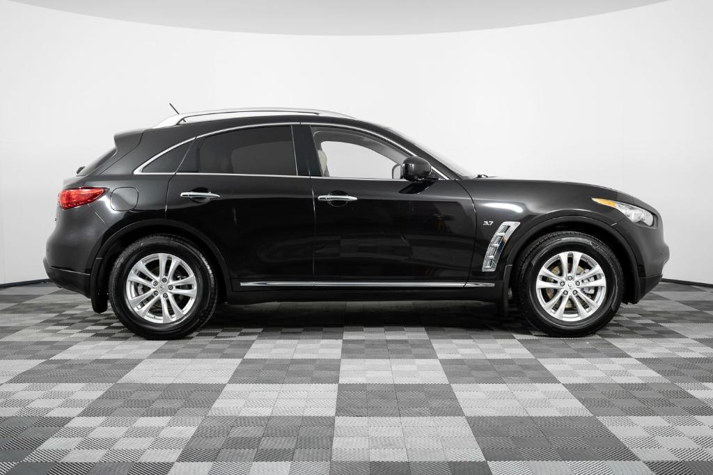 used 2014 INFINITI QX70 car, priced at $11,995