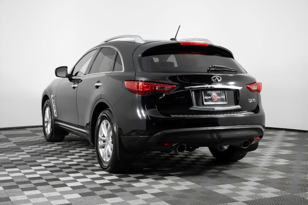 used 2014 INFINITI QX70 car, priced at $11,995