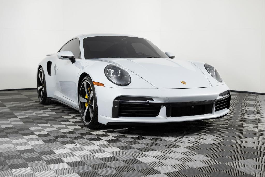 used 2023 Porsche 911 car, priced at $249,995
