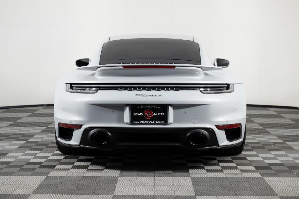 used 2023 Porsche 911 car, priced at $249,995