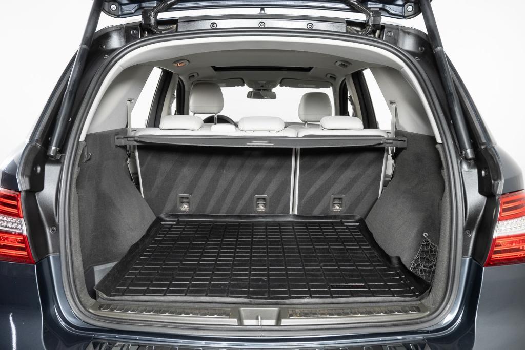 used 2015 Mercedes-Benz M-Class car, priced at $10,495