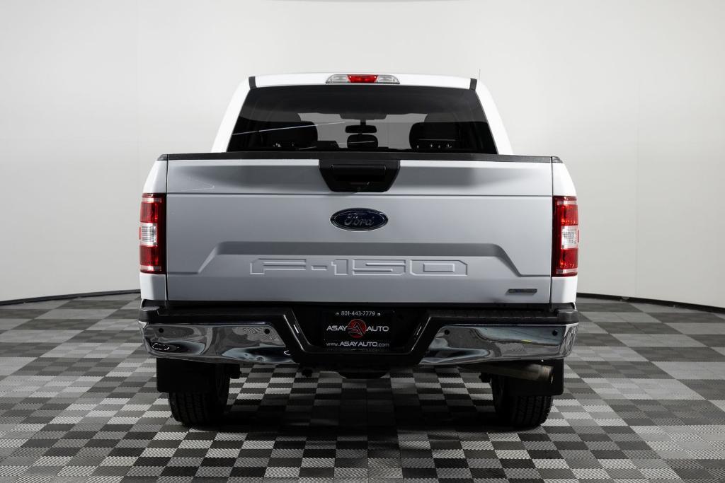 used 2019 Ford F-150 car, priced at $21,495