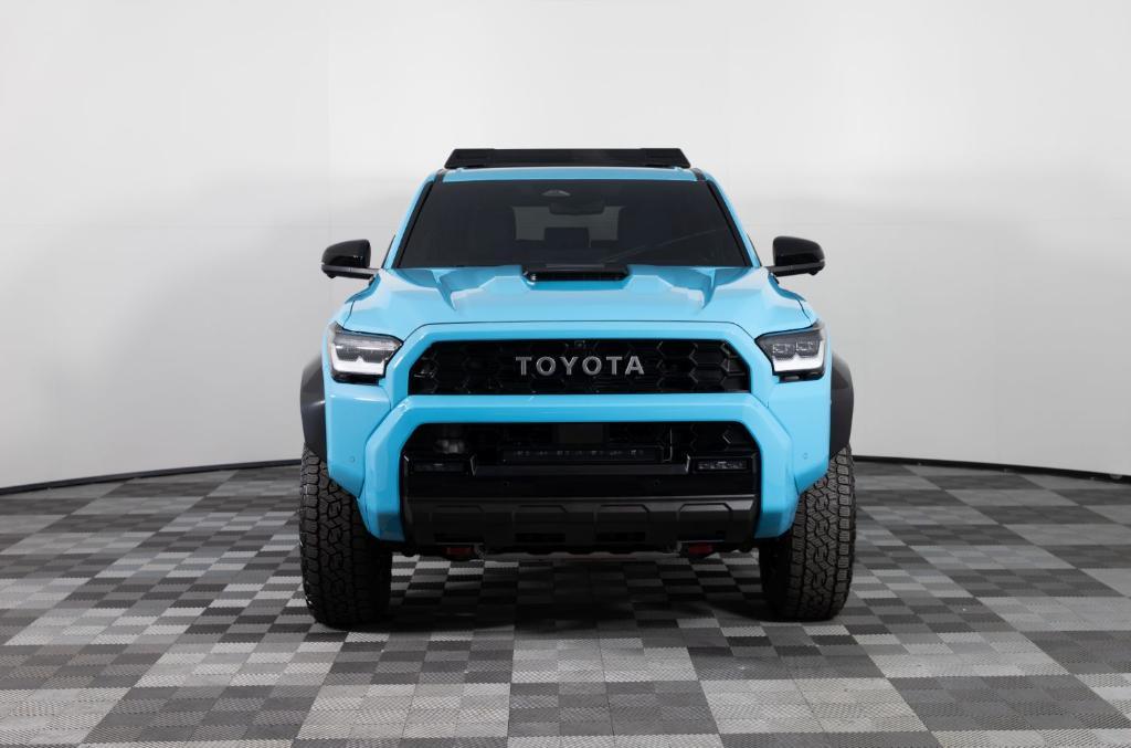 used 2026 Toyota 4Runner Hybrid car, priced at $84,495