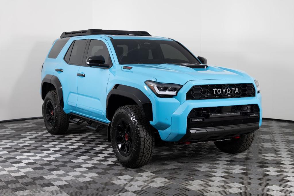 used 2026 Toyota 4Runner Hybrid car, priced at $84,495