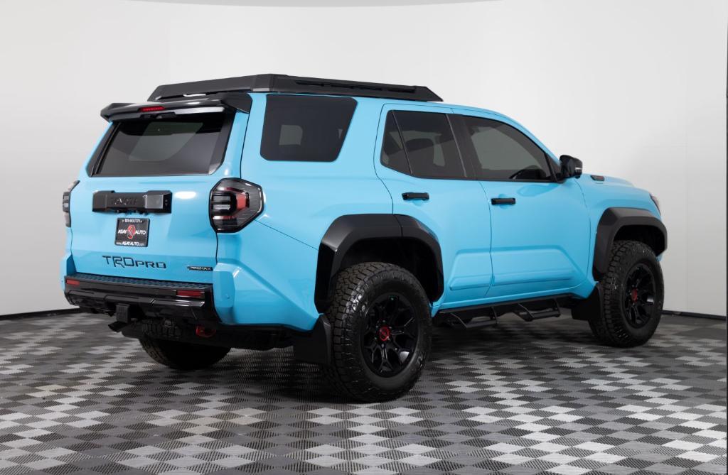 used 2026 Toyota 4Runner Hybrid car, priced at $84,495