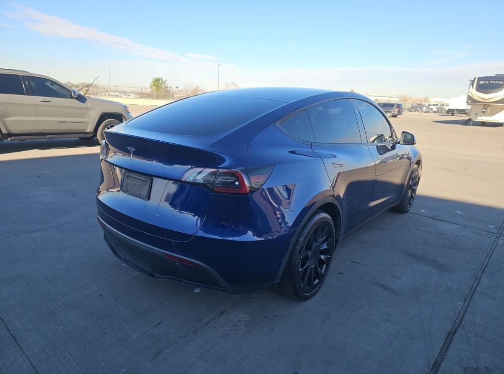 used 2024 Tesla Model Y car