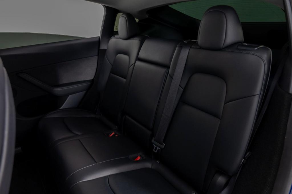 used 2024 Tesla Model Y car, priced at $29,995