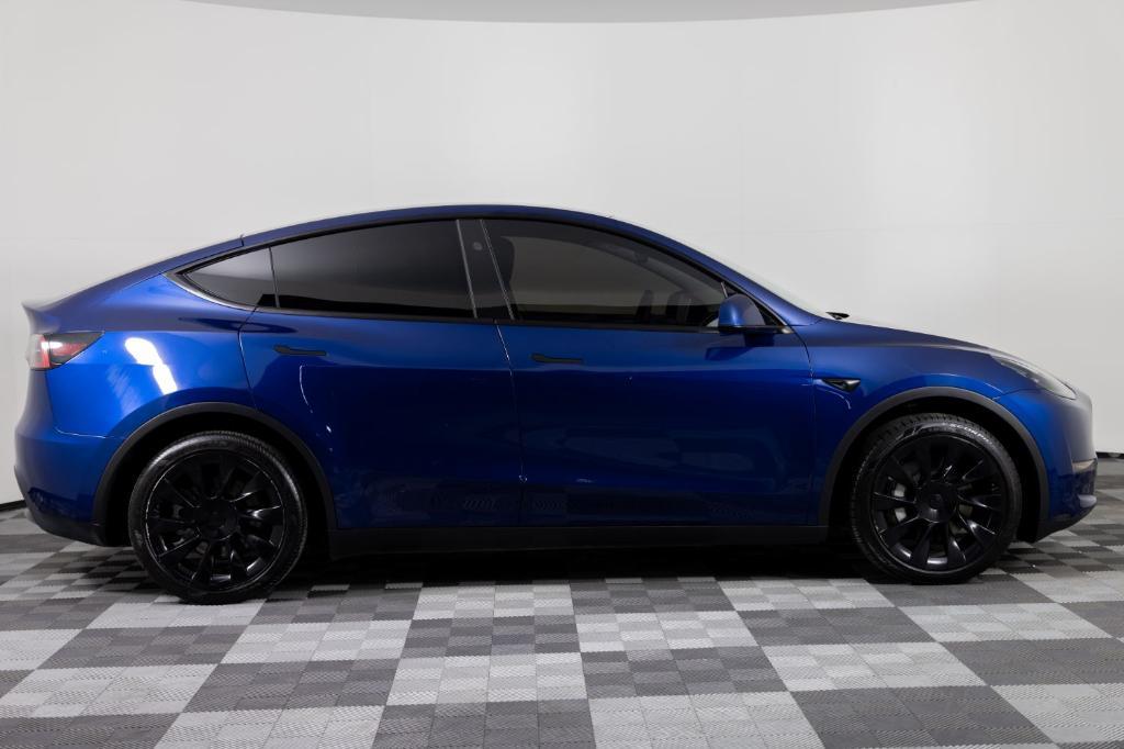 used 2024 Tesla Model Y car, priced at $29,995