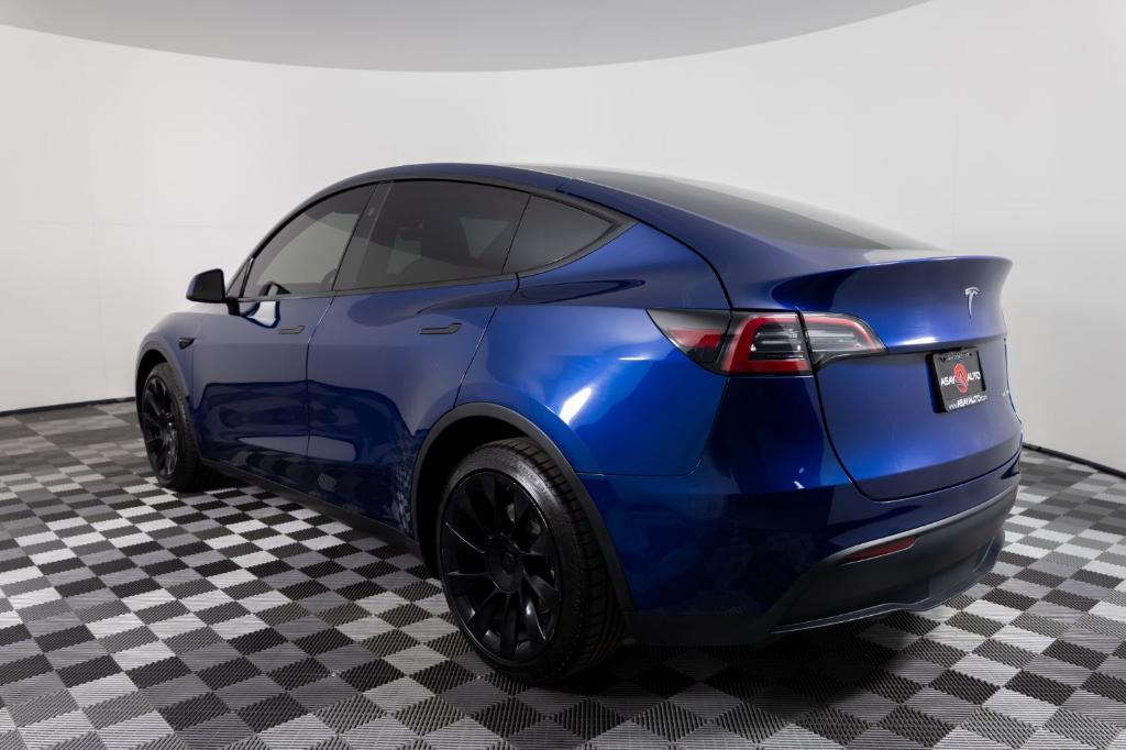 used 2024 Tesla Model Y car, priced at $29,995
