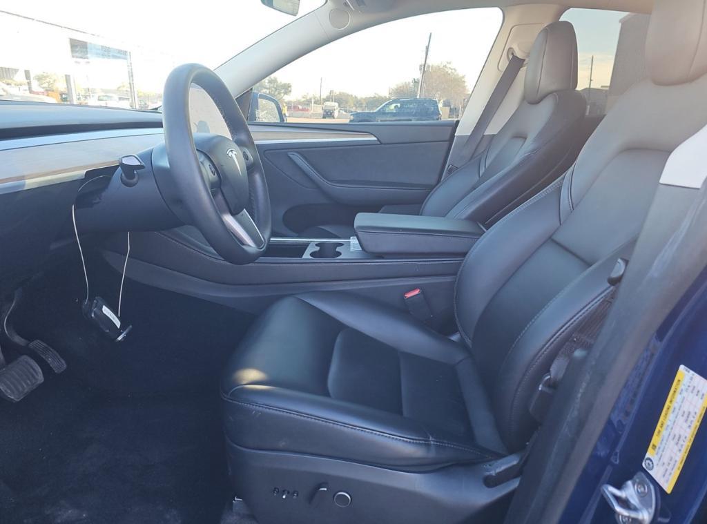 used 2024 Tesla Model Y car