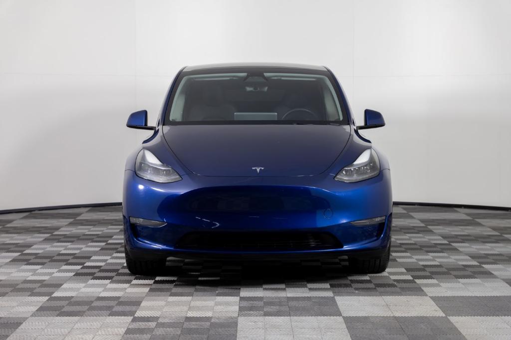 used 2024 Tesla Model Y car, priced at $29,995