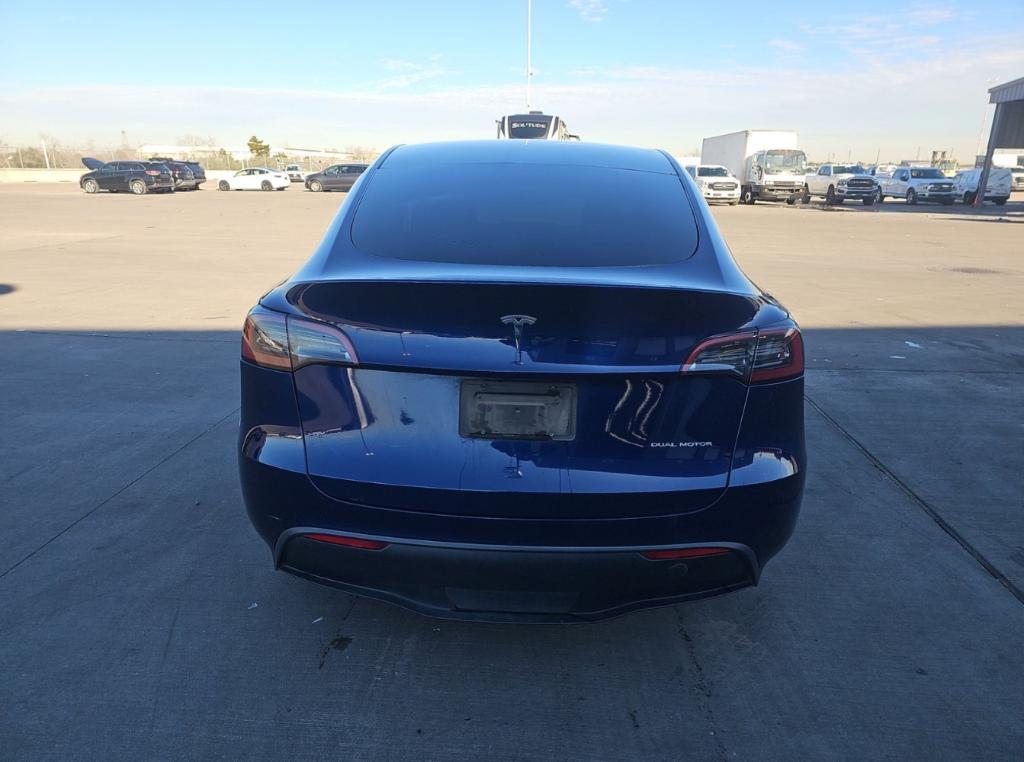 used 2024 Tesla Model Y car