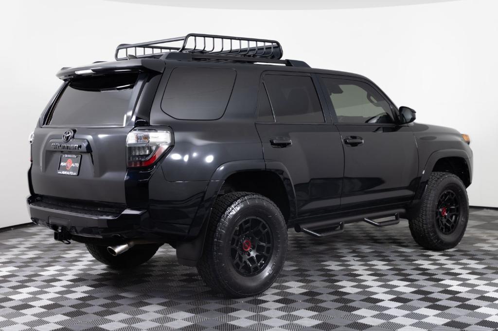 used 2021 Toyota 4Runner car, priced at $34,995