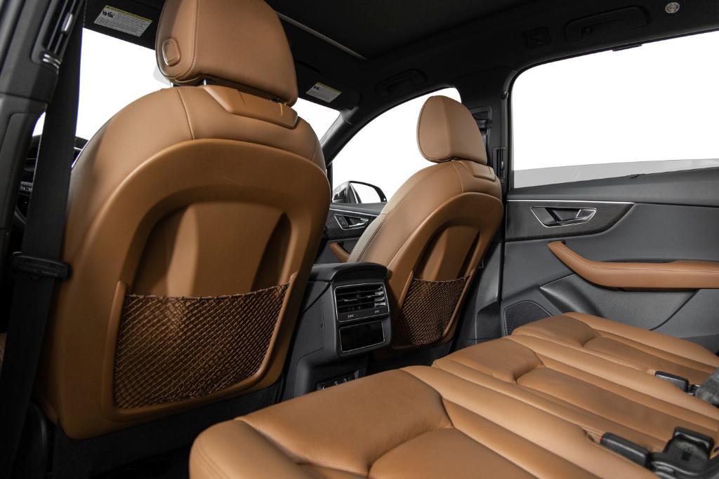 used 2022 Audi Q7 car, priced at $29,995