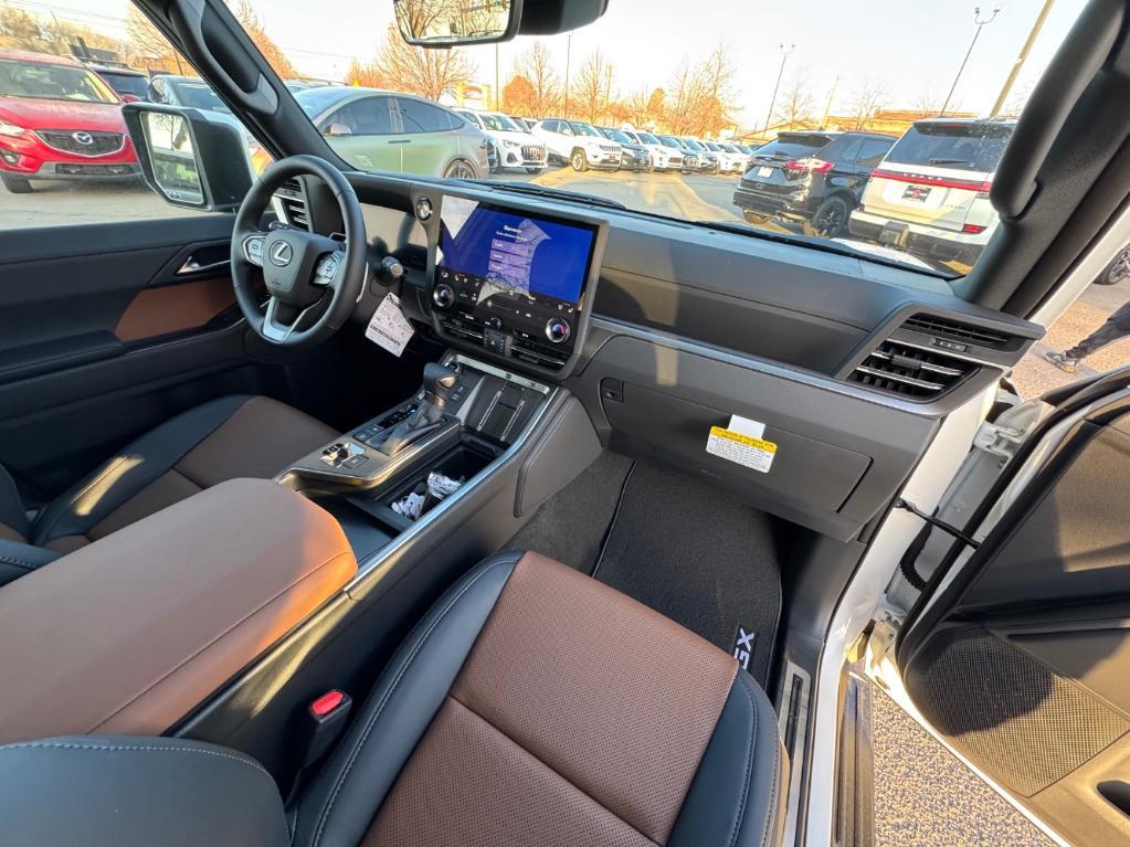 used 2026 Lexus GX 550 car