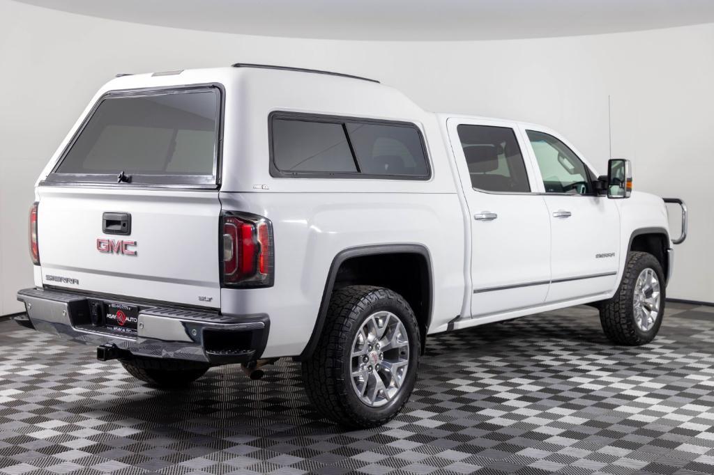 used 2017 GMC Sierra 1500 car, priced at $28,495
