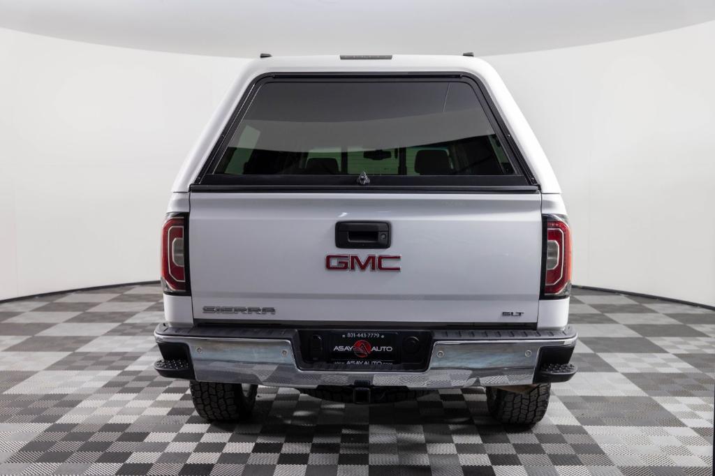 used 2017 GMC Sierra 1500 car, priced at $28,495