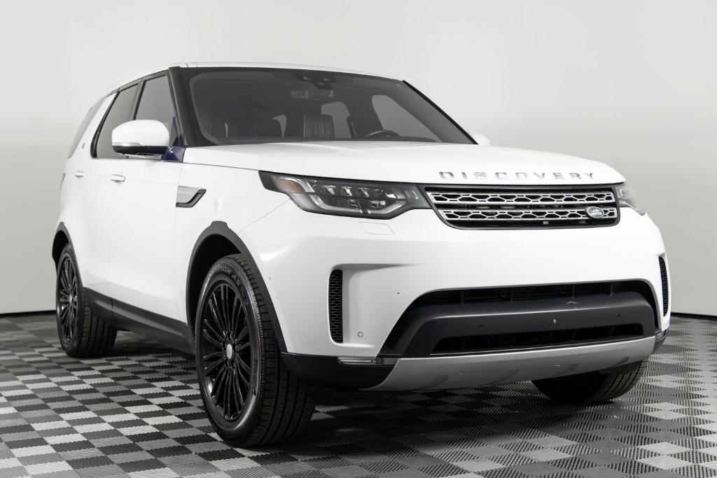 used 2017 Land Rover Discovery car, priced at $13,995